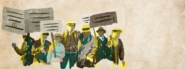 Korach and Anarchy Tzvi Freeman Parshah