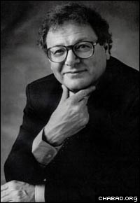 Notorious propagandist Martin Gilbert