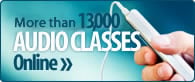 Audio Classes