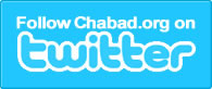 Follow Chabad.org on Twitter