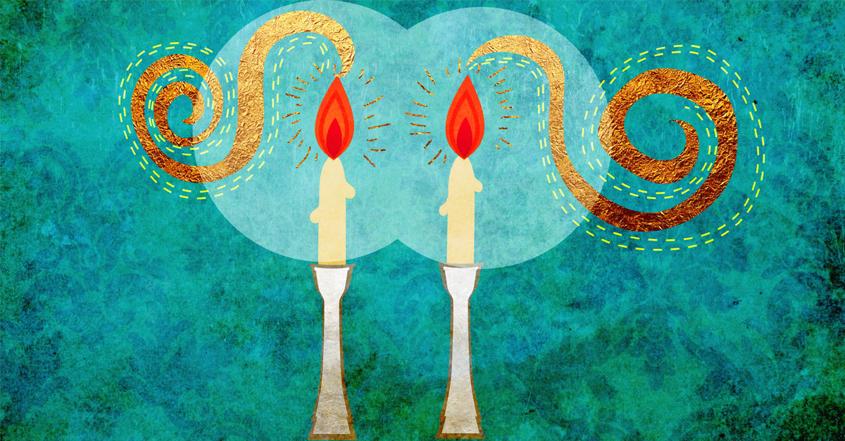 Shabbat Candle Lighting Time Chabad Makati at Irwin Follis blog