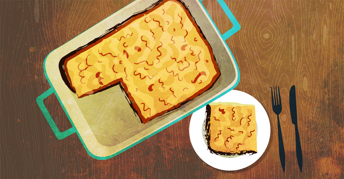 Why Eat Kugel on Shabbat?