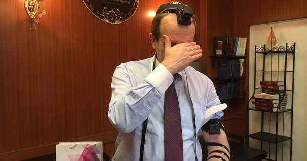 New Birobidzhan leader promises to build the city's first mikvah - Chabad.org