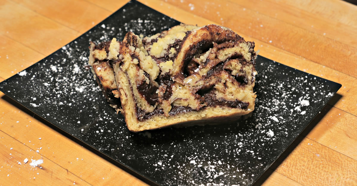 Chocolate Babka Kosher Recipes & Cooking