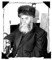 The Rebbe in his stateroom aboard the S.S. Drottingholm upon his arrival in New York