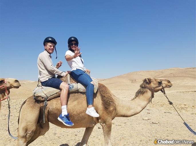 birthright trip empowers young adults with special needs shabbat candle lighting time today