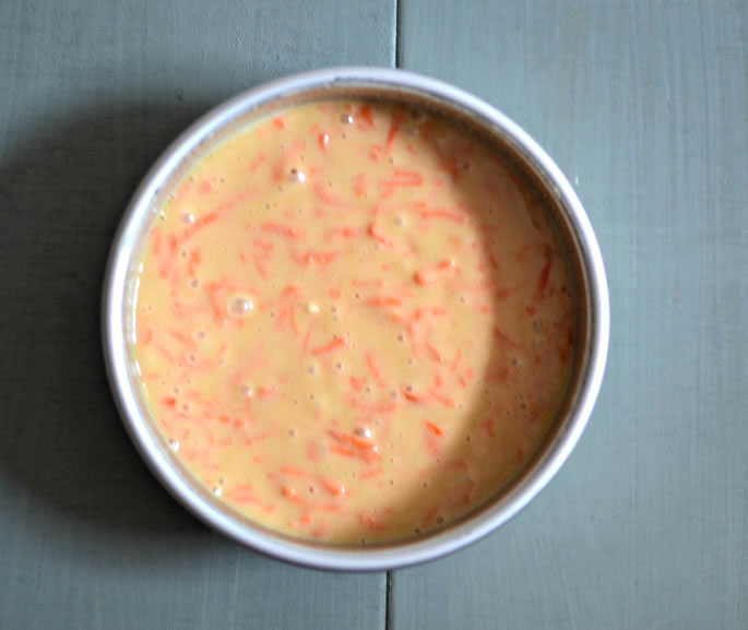 Carrot Cake with Cream Cheese Frosting Cakes Kosher Recipe