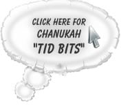Chanukah Tid Bits