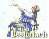 Image result for beshalach torah portion images