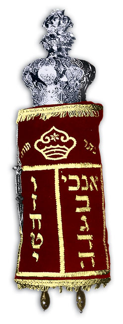 Story The Abandoned Sefer Torah - Shavuot - Jewish Kids