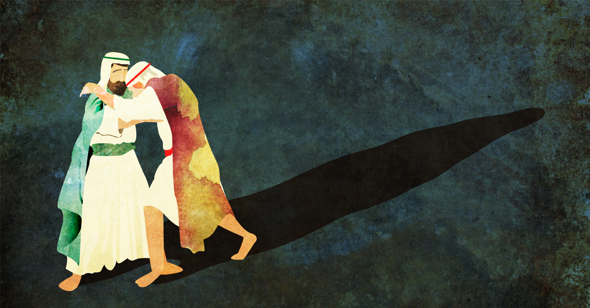 The Cosmic Twins Chassidic Masters Parshah