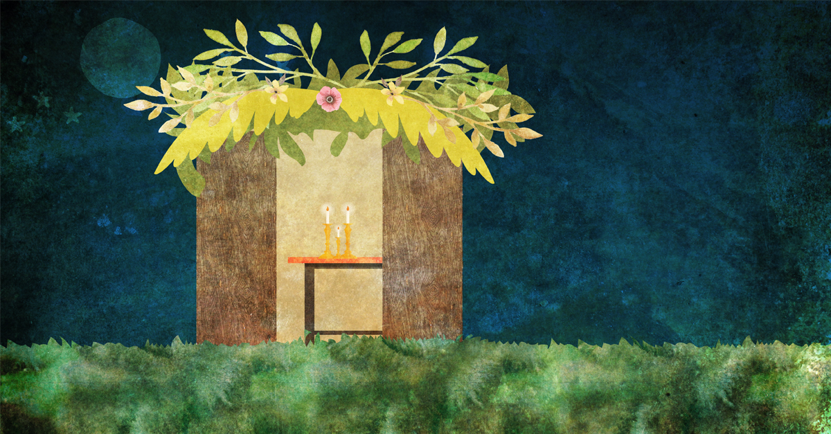 Sukkot Sukkot & Simchat Torah